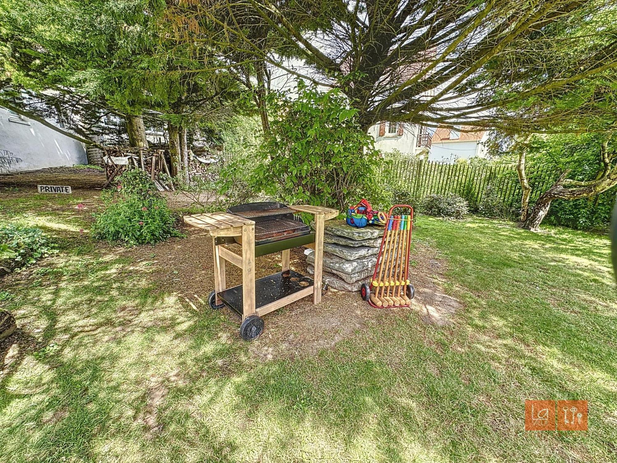 Les Pins : Rez De Jardin Proche Plage Ambleteuse Exterior foto